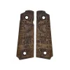 Mbt Grips PLAQUETTES BOIS PT1911 JACK DANIEL'S