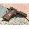 Mbt Grips PLAQUETTES BOIS PT1911 NID D'ABEILLE LOGO TAURUS