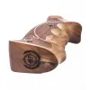 Mbt Grips POIGNEE BOIS SPORT LOGO TAURUS