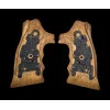Mbt Grips POIGNEE BOIS ERGONOMIQUE LOGO TAURUS