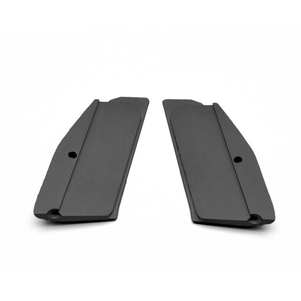 TONI SYSTEM GCZ3DC CZ-75 Poignées courtes pour CZ SP01 - X3D Grip, ARGENT  Chez DEVILLE ARMORY. Votre armurerie en ligne.