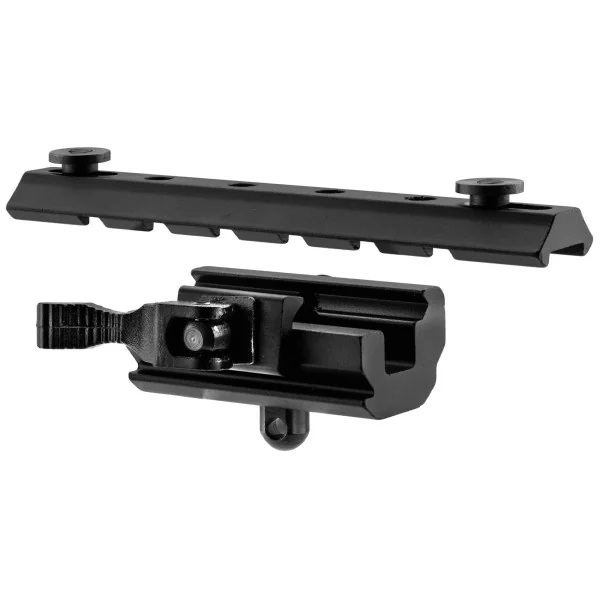 Adaptateur Lensolux pour bipied