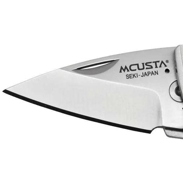 Couteau Mcusta MC-85 Money Clip édition Akechi Mitsuhide