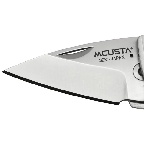 Couteau Mcusta MC-85 Money Clip édition Akechi Mitsuhide
