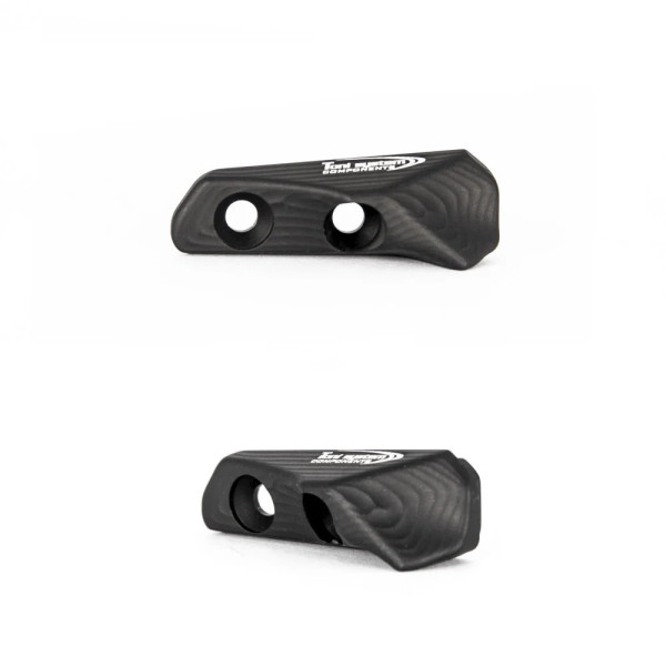 TONI SYSTEM CZTSSX Repose-pouce 3D pour CZ TS, NOIR  Chez DEVILLE ARMORY. Votre armurerie en ligne.