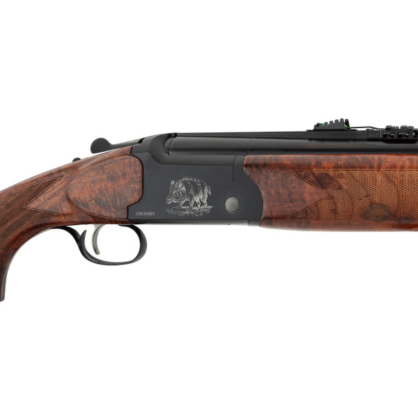 Fusil  Country SLUG - Cal. 12/76  Chez DEVILLE ARMORY. Votre armurerie en ligne.
