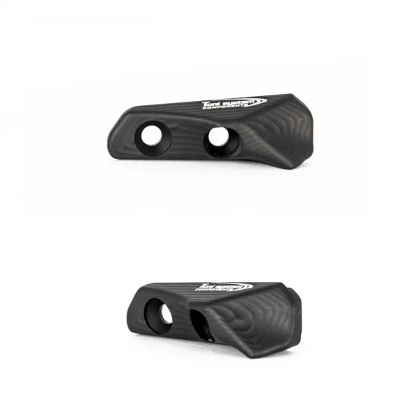 TONI SYSTEM CZTSSX Repose-pouce 3D pour CZ TS, BLEU