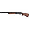 Fusil de chasse à pompe Yildiz S61 crosse bois Cal 12/76  Chez DEVILLE ARMORY. Votre armurerie en ligne.