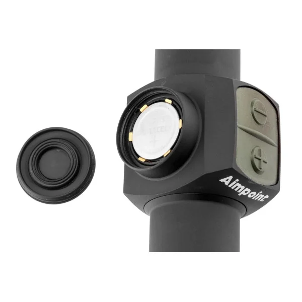 Viseur point rouge Aimpoint Hunter