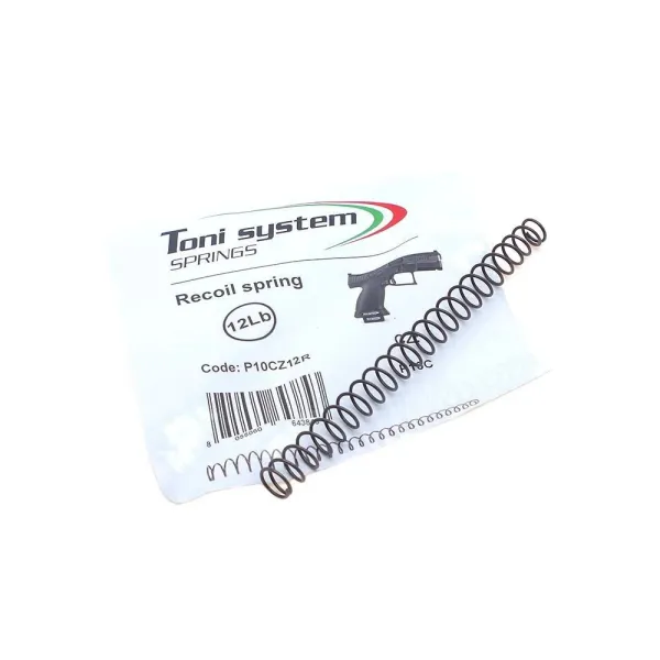 Toni System P10CZ Variable Ressort récupérateur pour CZ P10C, Ressort