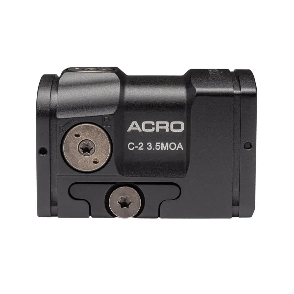 Viseur point rouge Aimpoint Acro C-2 - 3.5 MOA