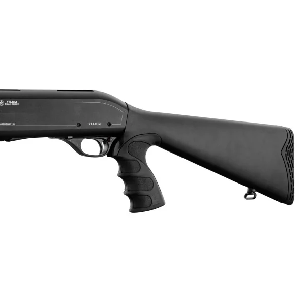 Fusil à pompe Yildiz YP12SCT tactique cal. 12/76