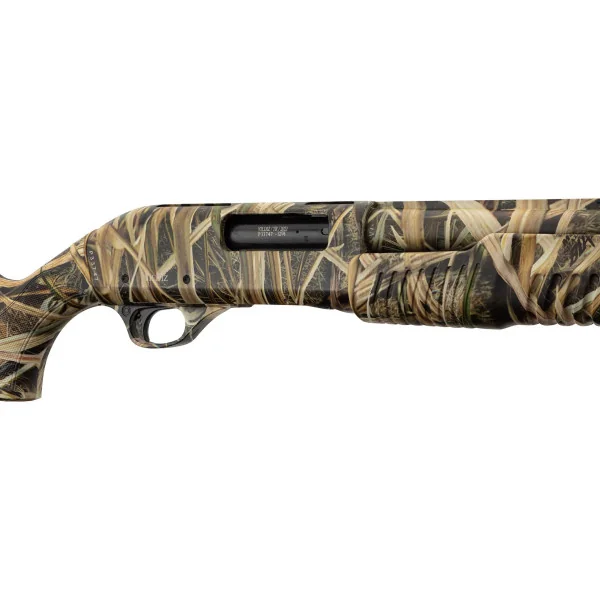 Fusil de chasse à pompe camo Yildiz S76 cal 12/76