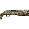 Fusil de chasse à pompe camo Yildiz S76 cal 12/76