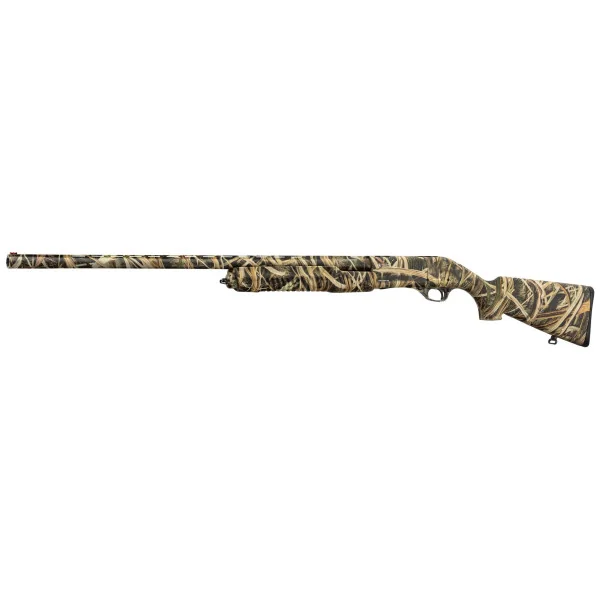 Fusil de chasse à pompe camo Yildiz S76 cal 12/76