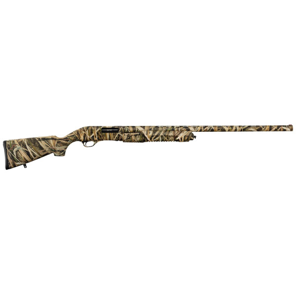 Fusil de chasse à pompe camo Yildiz S76 cal 12/76  Chez DEVILLE ARMORY. Votre armurerie en ligne.