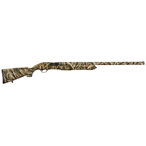 Fusil de chasse à pompe camo Yildiz S76 cal 12/76