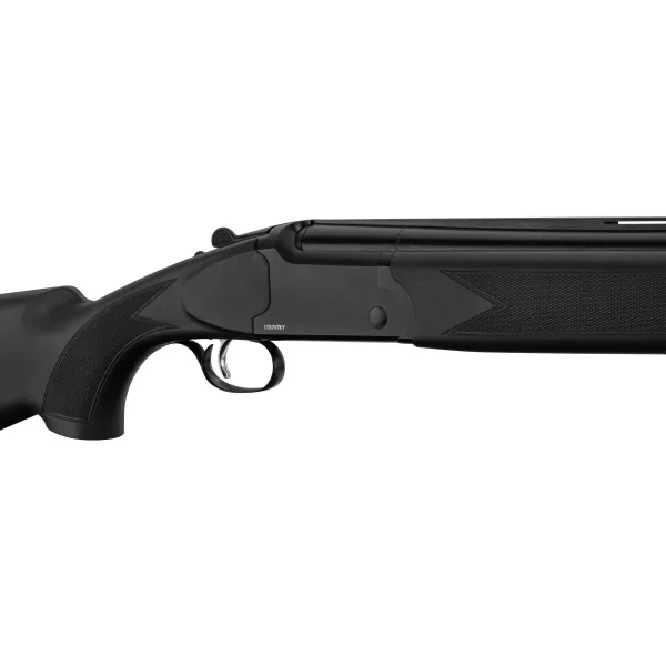 Fusil superposé COUNTRY composite cal 12/76 Acier