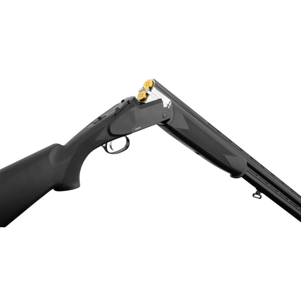 Fusil superposé COUNTRY  composite cal 12/76 Acier  Chez DEVILLE ARMORY. Votre armurerie en ligne.
