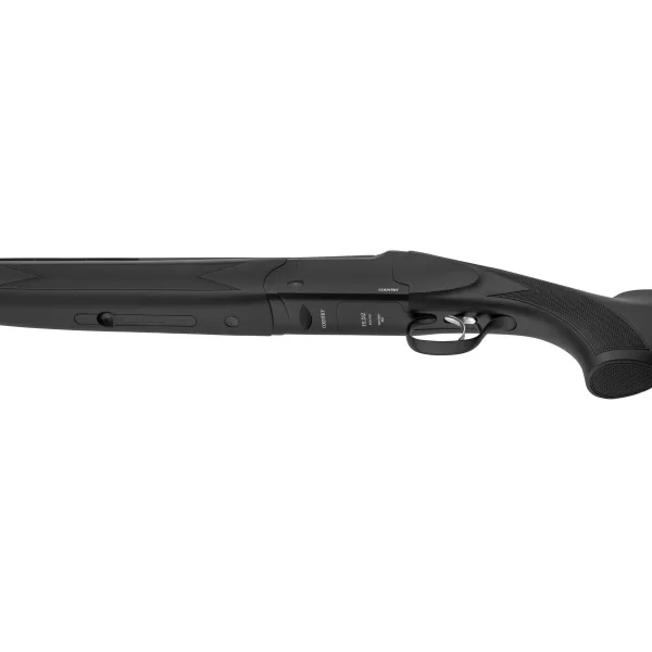 Fusil superposé COUNTRY composite cal 12/76 Acier