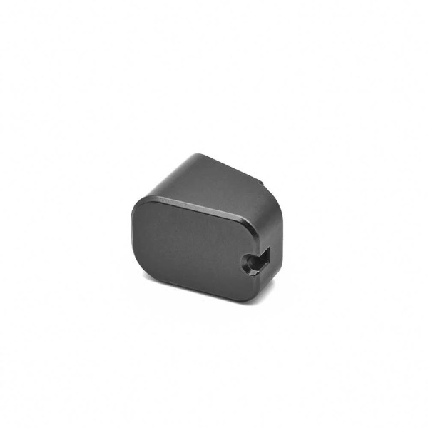 TONI SYSTEM PADCZSW141 Talon de chargeur pour CZ Shadow, ARGENT  Chez DEVILLE ARMORY. Votre armurerie en ligne.