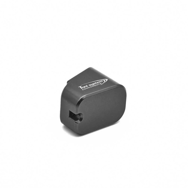 TONI SYSTEM PADCZSW141 Talon de chargeur pour CZ Shadow, ROUGE  Chez DEVILLE ARMORY. Votre armurerie en ligne.