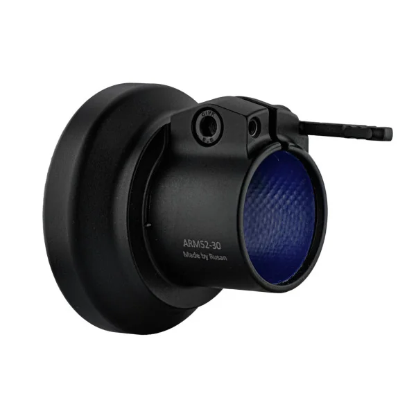 Rusan adaptateur monobloc pour clip-on vision thermique pour Pixfra Chiron...