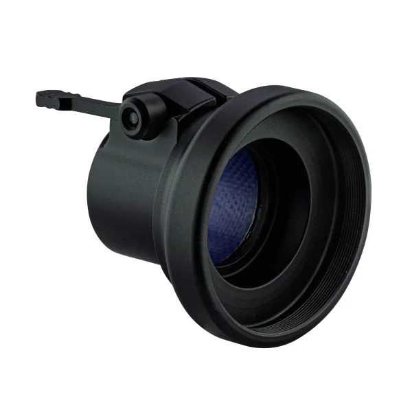 Rusan adaptateur monobloc pour clip-on vision thermique pour Pixfra Chiron...