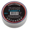 Cartouches Concorde Defender 6 mm Flobert à blanc