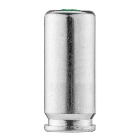 Boîte de 25 cartouches cal. 9 mm PAK à blanc  Chez DEVILLE ARMORY. Votre armurerie en ligne.