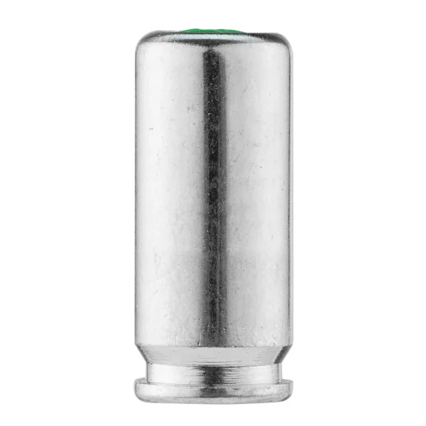 Concorde Defender Boîte de 25 cartouches cal. 9 mm PAK à blanc