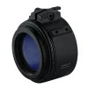 Rusan adaptateur monobloc pour clip-on vision thermique pour Pixfra Chiron...