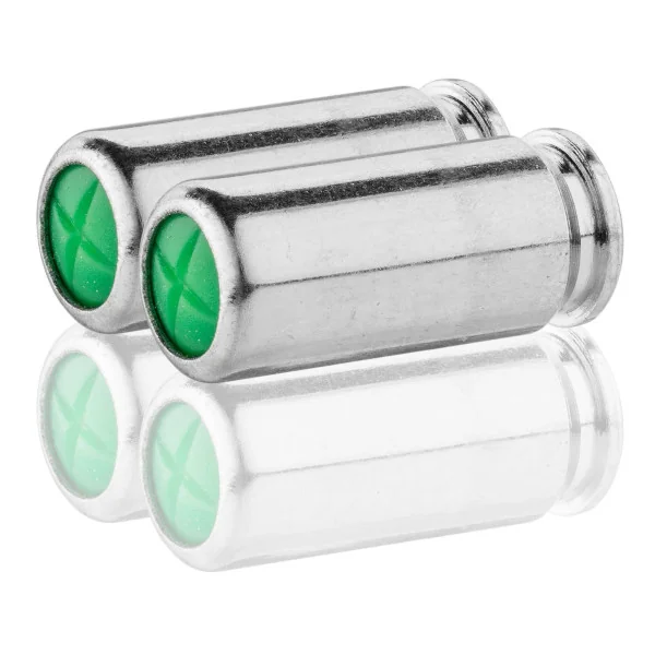 Concorde Defender Boîte de 25 cartouches cal. 9 mm PAK à blanc