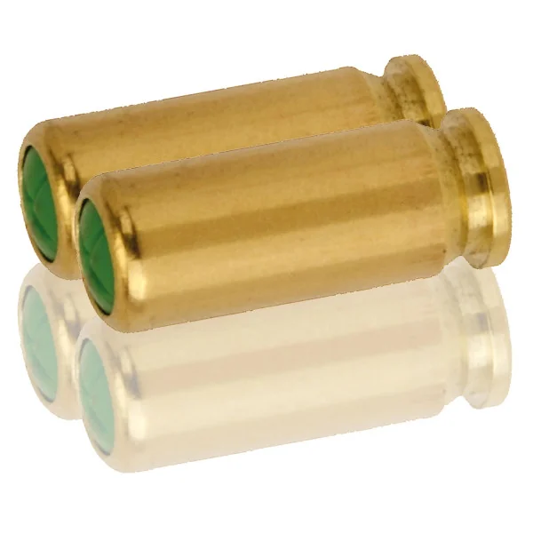 Concorde Defender Boîte de 50 cartouches cal. 9 mm PAK à blanc