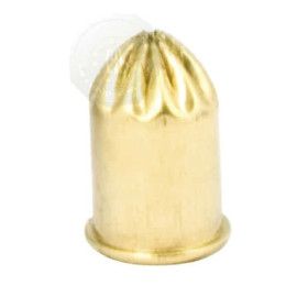 Boîte de 50 cartouches 9 mm à blanc RK  Chez DEVILLE ARMORY. Votre armurerie en ligne.