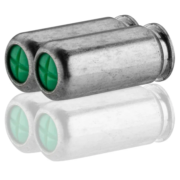 Boîte de 50 cartouches cal. 9 mm PAK à blanc
