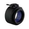 Rusan adaptateur monobloc pour clip-on vision thermique pour Pixfra Chiron...