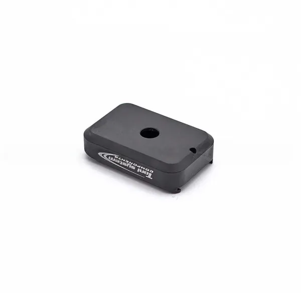 Talon de chargeur Toni System PAD1CZ Rouge pour CZ Shadow 1