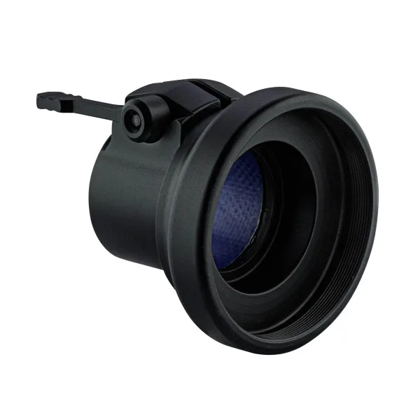 Rusan adaptateur monobloc pour clip-on vision thermique pour Pixfra Chiron...