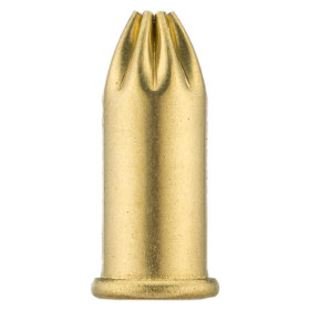 Boîte de 100 cartouches 22 LR à blanc  Chez DEVILLE ARMORY. Votre armurerie en ligne.