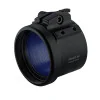 Rusan adaptateur monobloc pour clip-on vision thermique pour Pixfra Chiron...