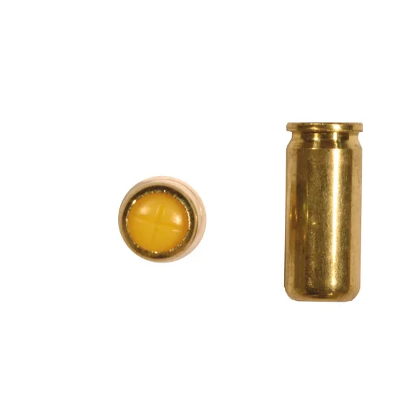 Wadie Boîte de 10 cartouches 9 mm PA à poivre
