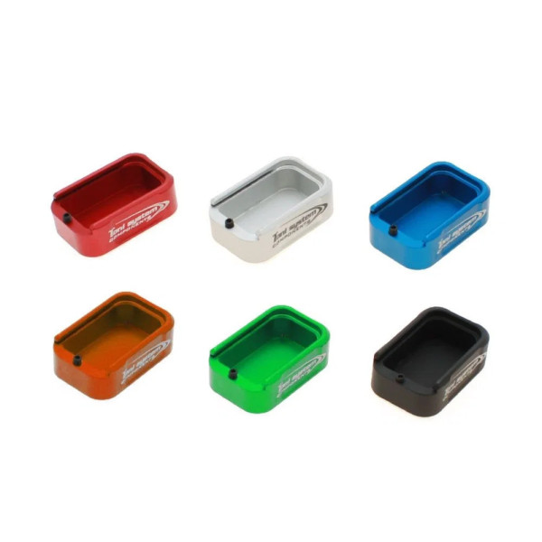 TONI SYSTEM PADCZ2 Pad CZ SHADOW +2 coups, NOIR  Chez DEVILLE ARMORY. Votre armurerie en ligne.