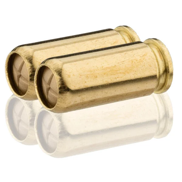 Wadie Boîte de 10 cartouches 9 mm PAK à blanc