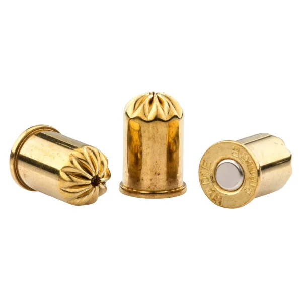 Wadie Boîte de 10 cartouches 9 mm RK à blanc