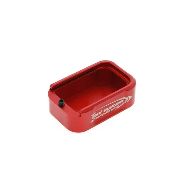 Toni System Talon de chargeur PADCZ2 pour CZ 75 SP-01 Shadow