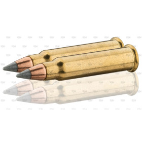 Munitions Varmint HV cal. 17 HMR  Chez DEVILLE ARMORY. Votre armurerie en ligne.