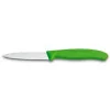 COUTEAU OFFICE VICTORINOX SWISSCLASSIC 8 CM VERT A DENTS