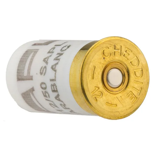 SAPL Cartouches à blanc Mini-Carablanc cal. 12/50