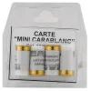 SAPL Cartouches à blanc Mini-Carablanc cal. 12/50